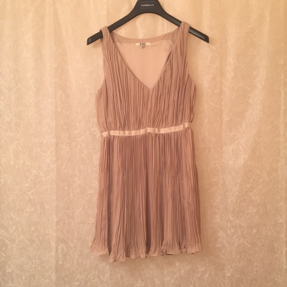 Cream ModCloth Dress